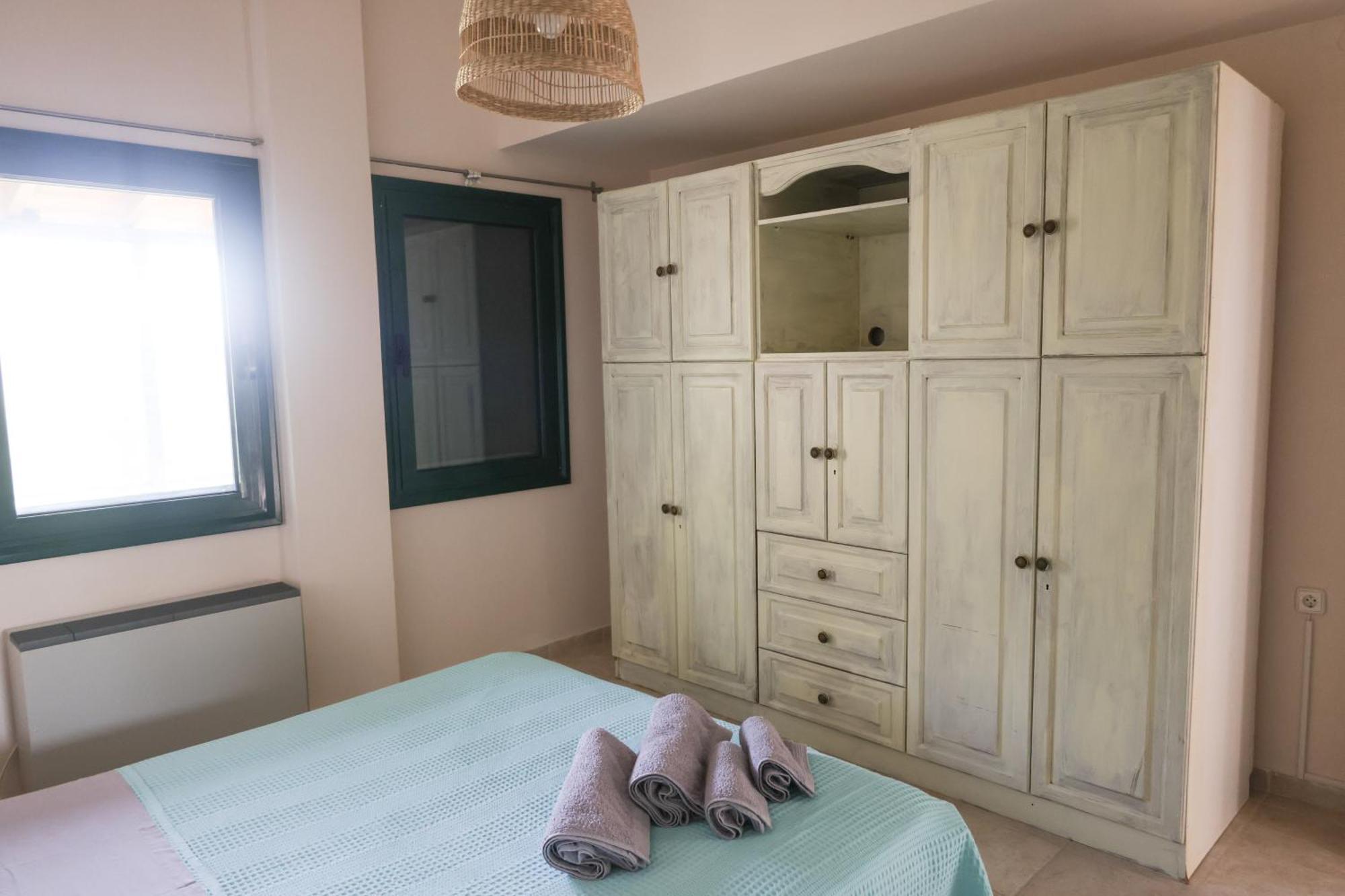 Skiathos Zeus Apartment Eksteriør bilde