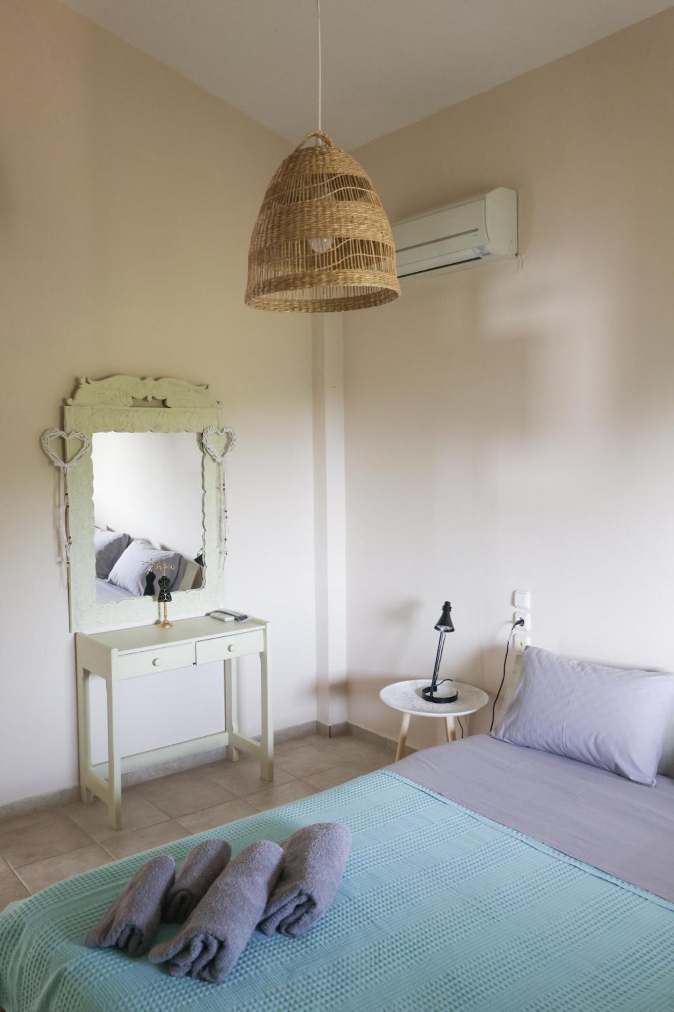 Skiathos Zeus Apartment Eksteriør bilde