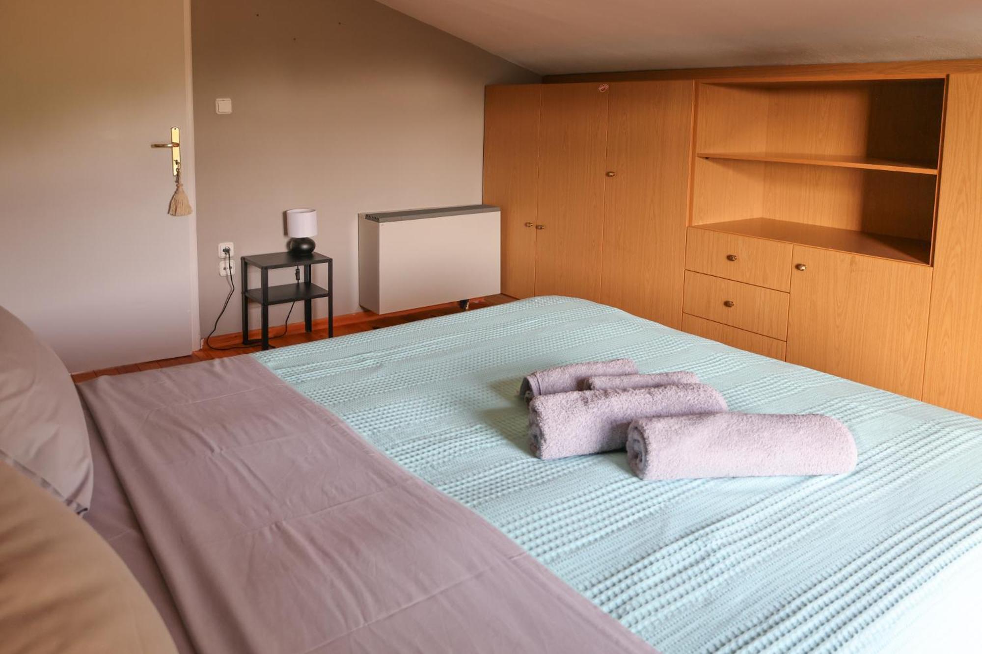 Skiathos Zeus Apartment Eksteriør bilde