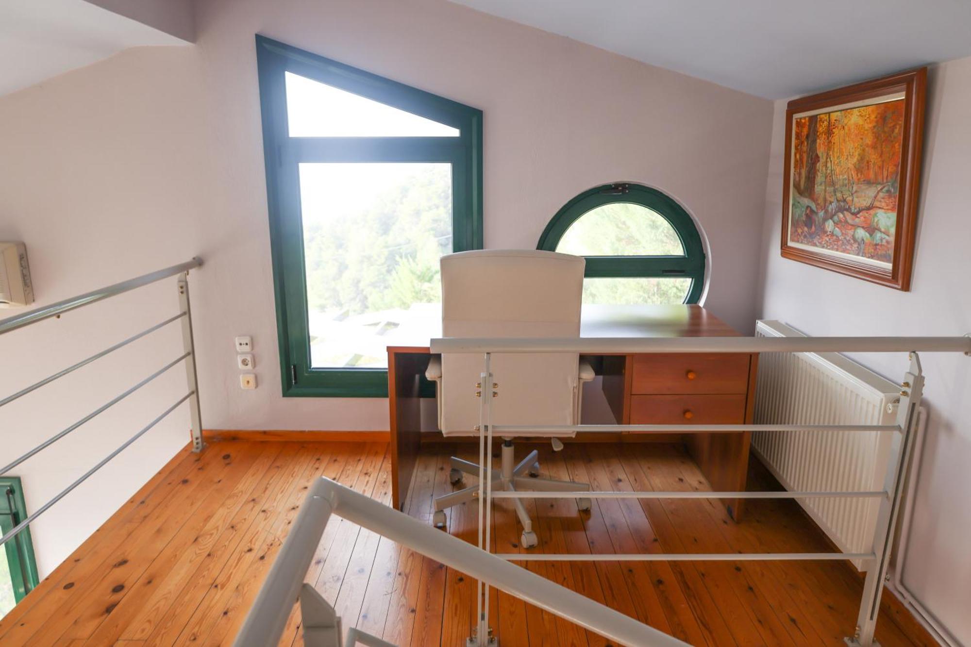 Skiathos Zeus Apartment Eksteriør bilde
