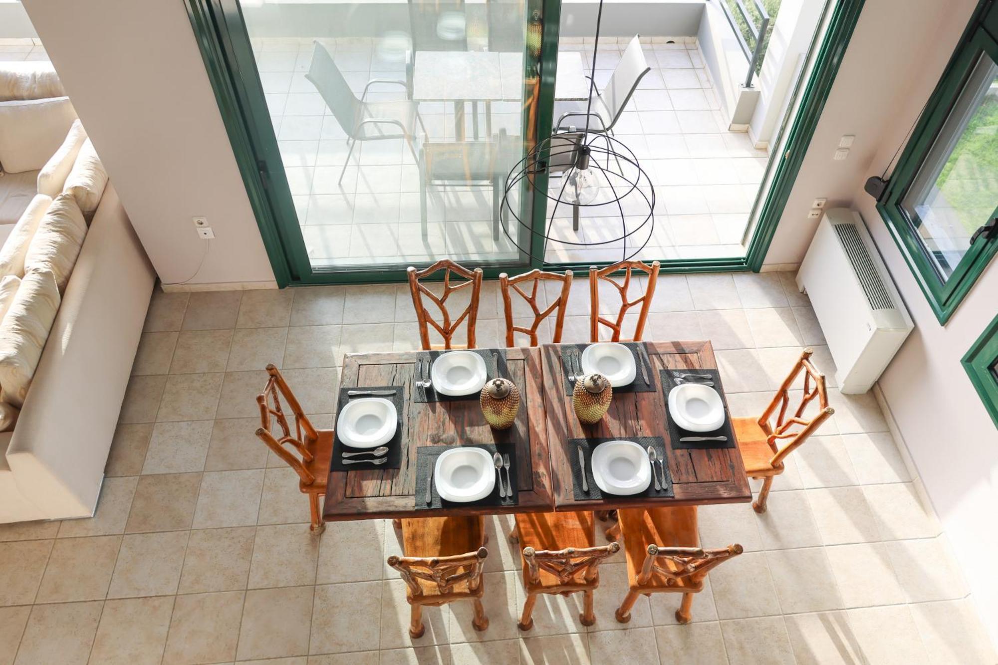 Skiathos Zeus Apartment Eksteriør bilde