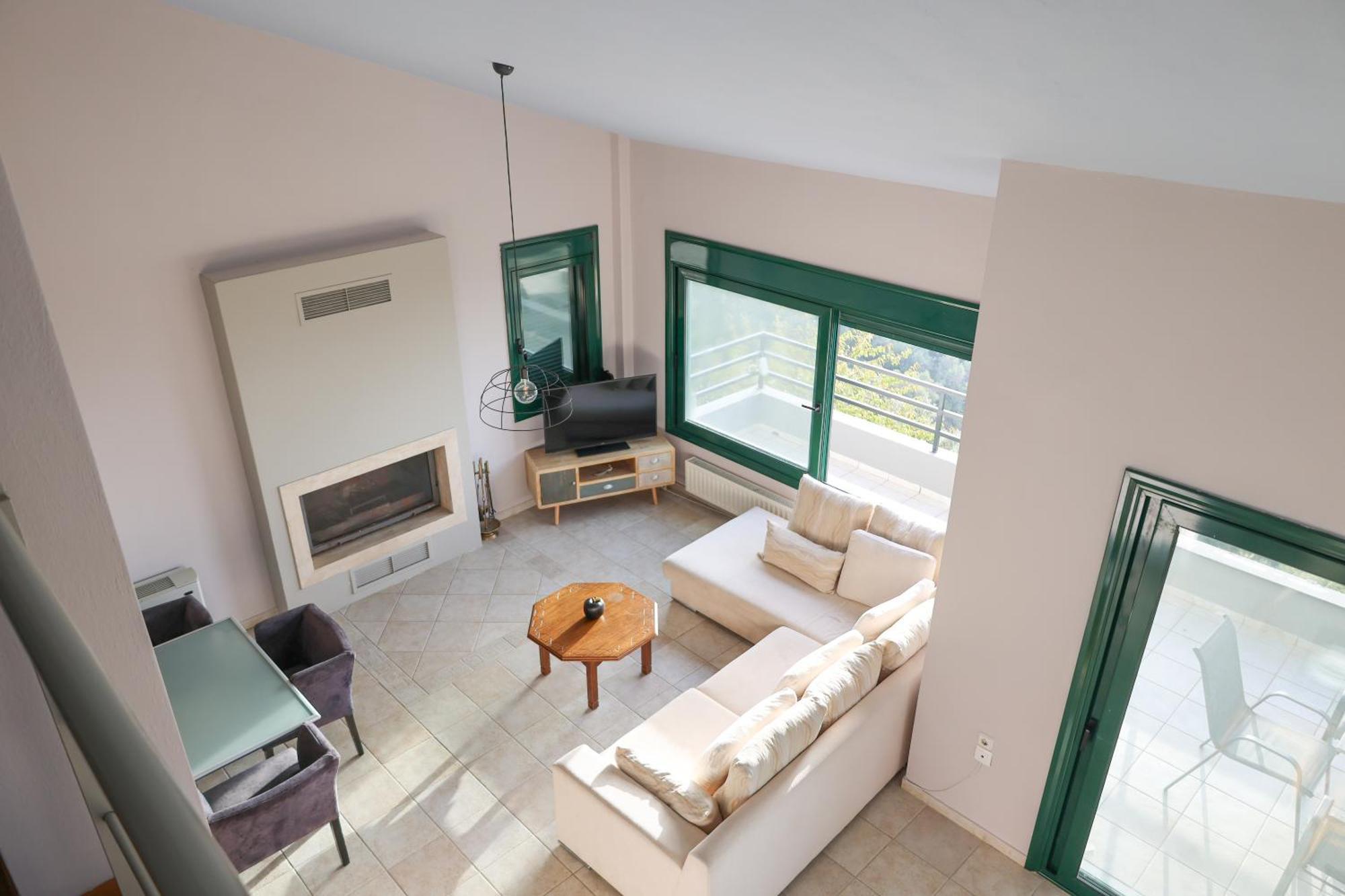 Skiathos Zeus Apartment Eksteriør bilde