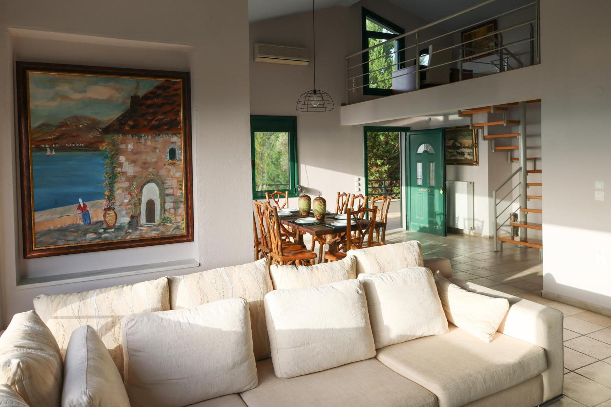 Skiathos Zeus Apartment Eksteriør bilde